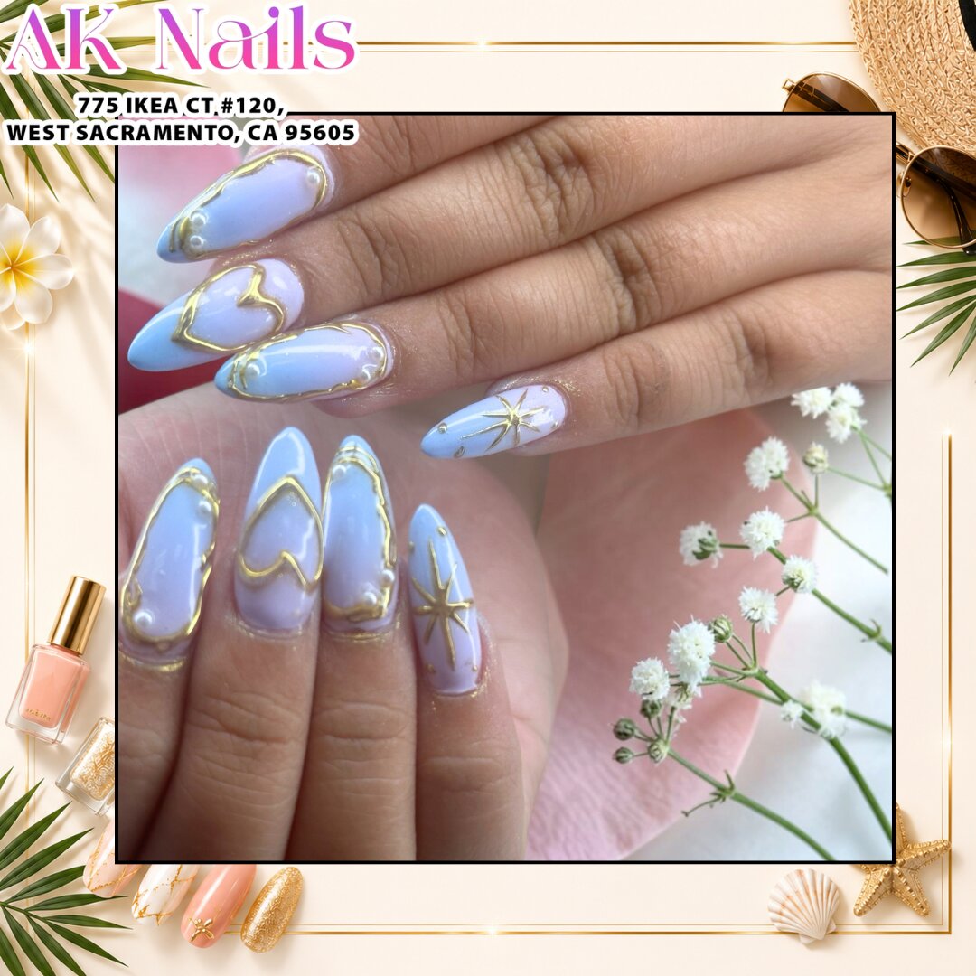 Beautiful Nail Designs